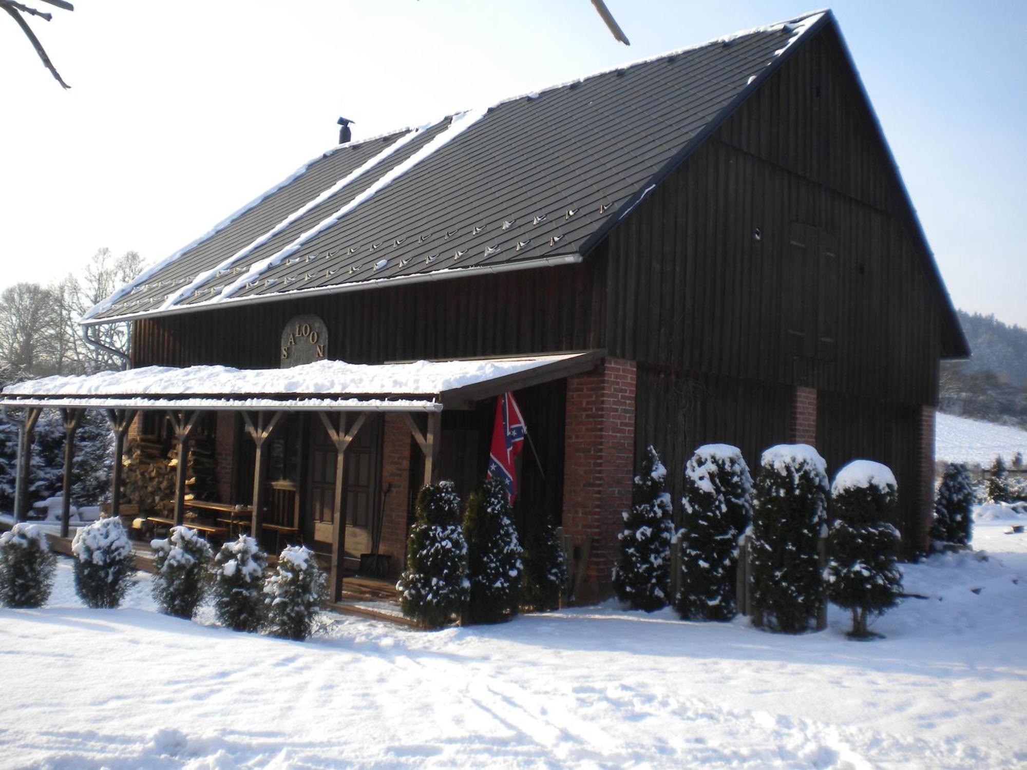Chata Pohoda, Chata Kvitek, Chata Western Vlcice 外观 照片